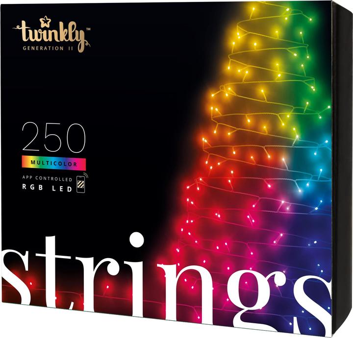 Produktbild Twinkly Strings (20 m)