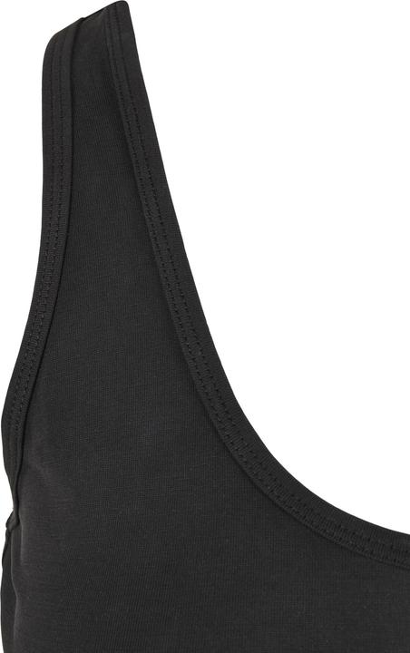 Actual product image Urban Classics Ladies Modal Short Racer Back Dress (M)