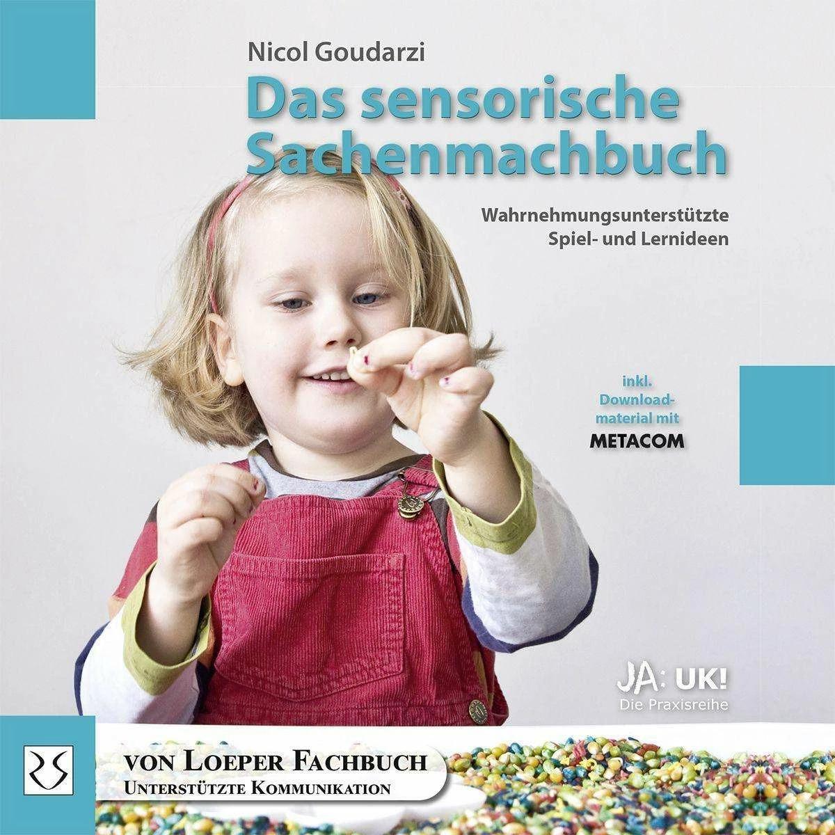 Thumbnail - Das sensorische Sachenmachbuch, Fachbücher von Nicol Goudarzi