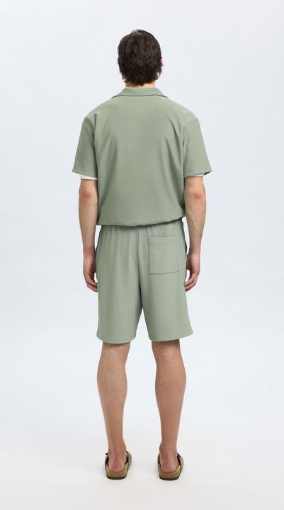 Actual product image Selected Gerippte Shorts (M)