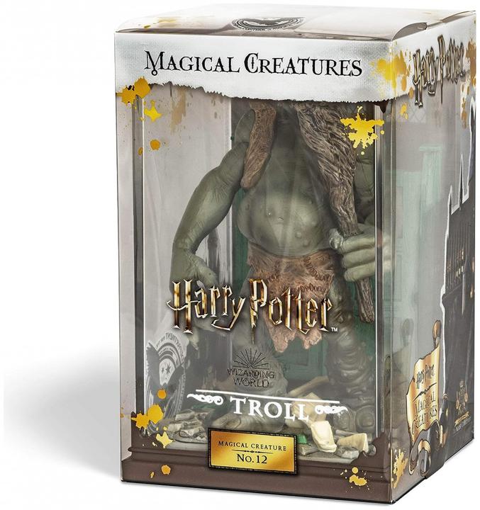 Produktbild Noble Collection Harry Potter: Magical Creatures Troll
