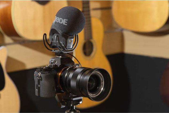 Actual product image RØDE Stereo VideoMic Pro R