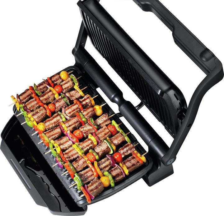 Actual product image Tefal GC 7228 Optigrill+ XL