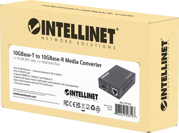 Produktbild Intellinet Medienkonverter