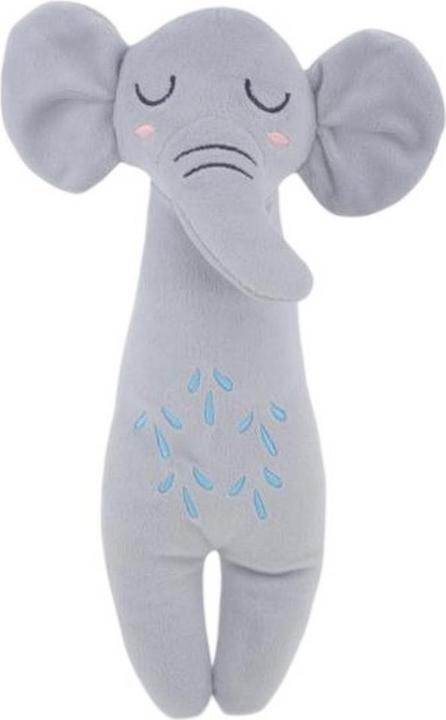 Rosewood Hunde Quietschspielzeug Elefant Umweltfreundlich