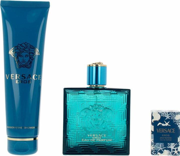 Immagine prodotto Versace Spring Coffret 2025 Eros pour Homme EDP (Set profumo)