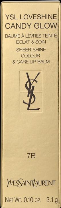 Produktbild Yves Saint Laurent Loveshine Balm 7B (Pflegestift, 53.75 ml)