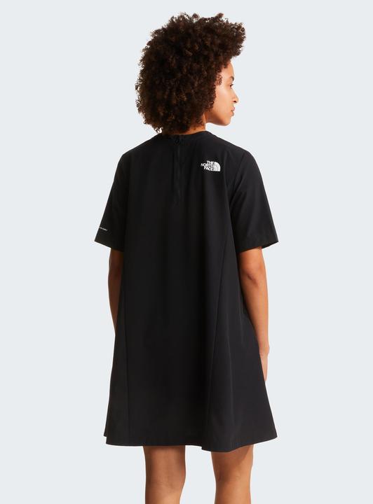 Image du produit North Face W Packable Short Sleeve Dress (S)
