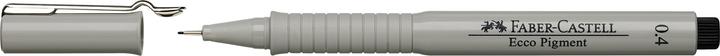Actual product image Faber-Castell Ecco Pigment (Black, 1 x)