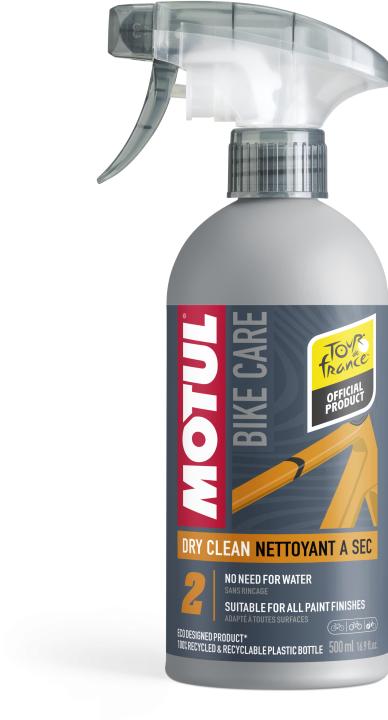 Actual product image Motul Dry Clean (500 ml, Bicycle cleaner)