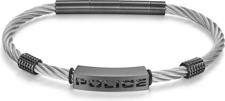 Immagine prodotto Police Quadro (21 cm, Acciaio inossidabile)