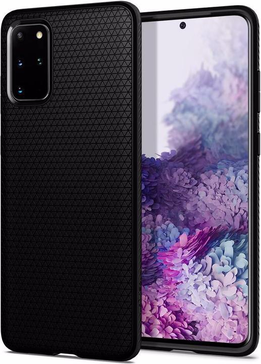 Actual product image Spigen liquid air (Samsung Galaxy S20+)