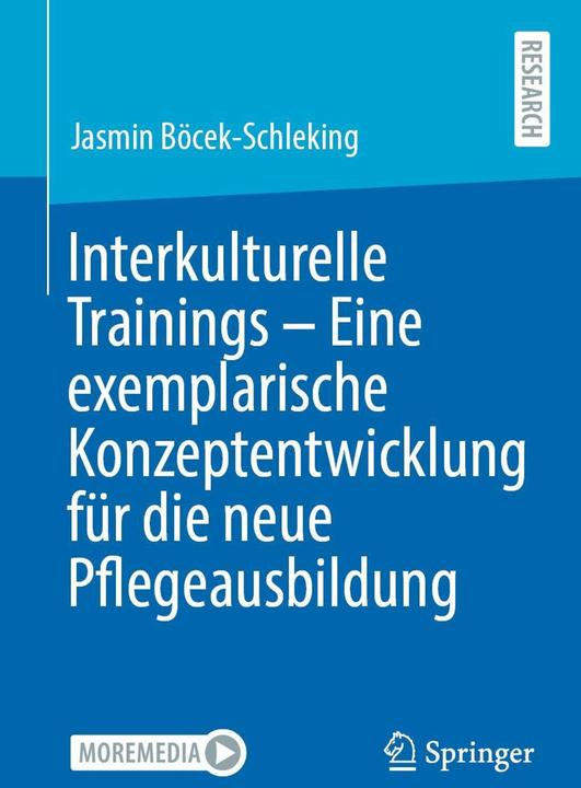Produktbild Böcek-Schleking:Interkulturelle Trainin (Deutsch, Jasmin Böcek-Schleking, 2023)