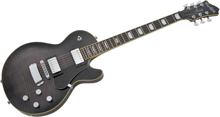 Produktbild Hagstrom E-Gitarre, Swede, Dark Storm (E-Gitarre)
