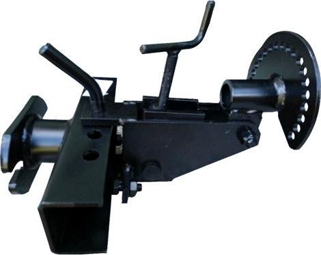 Actual product image MGM Lampacrescia Castoro Super Diesel single-axle tractor