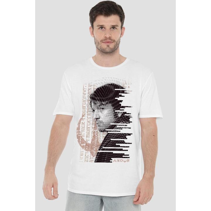 Produktbild Star Wars Redacted Andor TShirt (S)