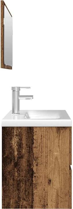 Produktbild vidaXL Badmöbel Set