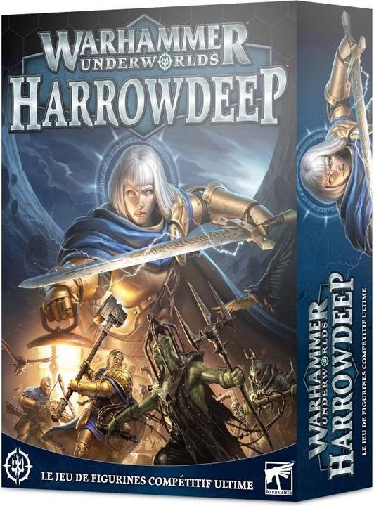 Image du produit Games Workshop Warhammer Underworlds : Harrowdeep