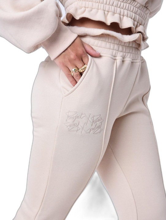 Produktbild Project X Paris Jogginghose flare Damen (M)