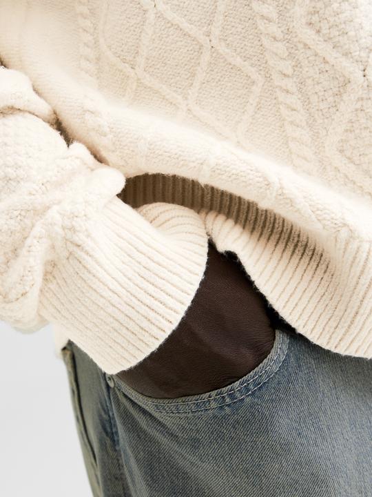 Actual product image Jack & Jones Strickpullover Strickpullover (L)