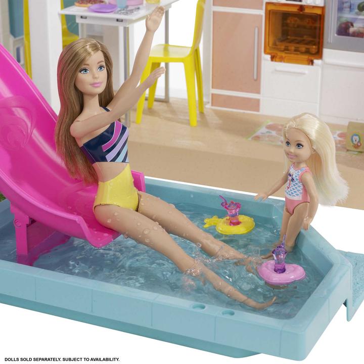 Actual product image Barbie Dreamhouse