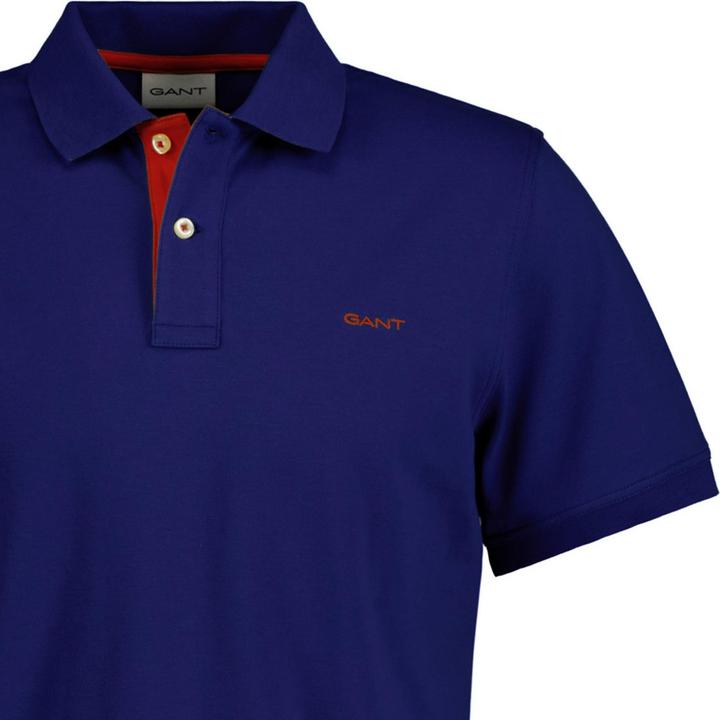 Produktbild GANT Regular Contrast Pique Rugger (M)