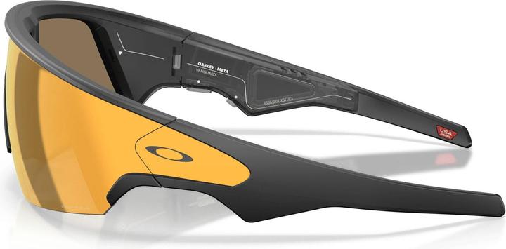 Actual product image Oakley SK-1001204-01 (Black, Prizm 24k, Prizm 24K GOLD)