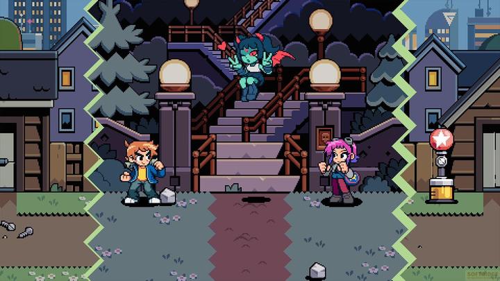 Immagine prodotto Limited Run Scott Pilgrim EX PS5 (PS5, DE)