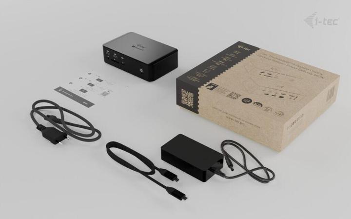 Produktbild i-tec Thunderbolt 5 Quattro (Thunderbolt, 9 Ports)