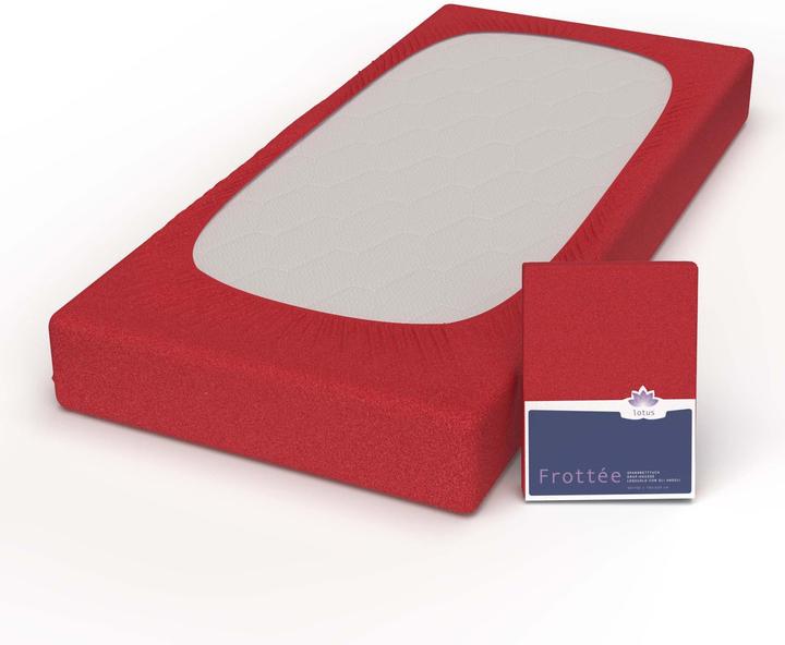 Image du produit Lotus Bettwaren Lotus Frotté Fix Comfort (180 x 200 cm)