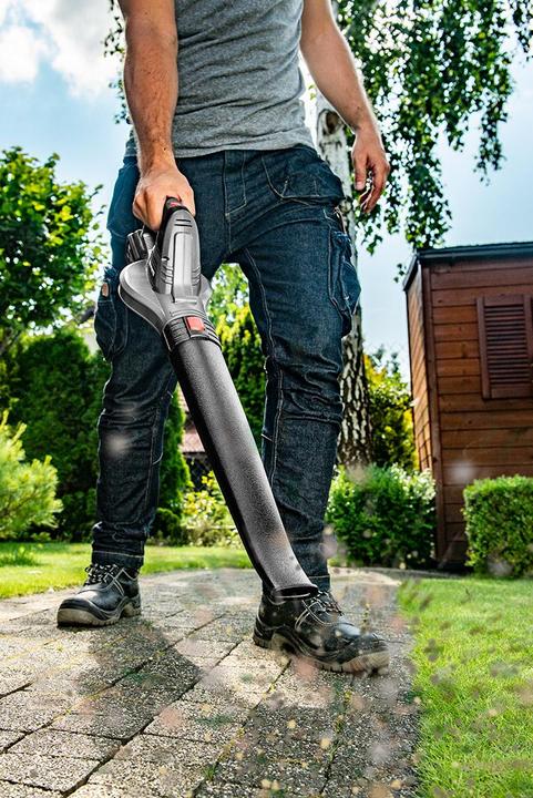 Actual product image Graphite 58G031 (Rechargeable battery operated, Leaf blower)