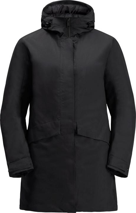 Immagine prodotto Jack Wolfskin Tempelhof Coat W