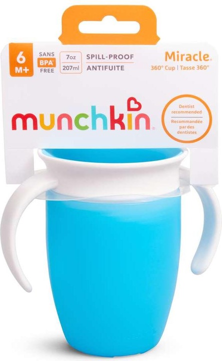 Actual product image Munchkin Miracle 360 (assorted)