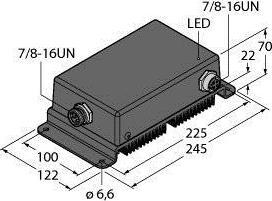 Image du produit Turck Compact