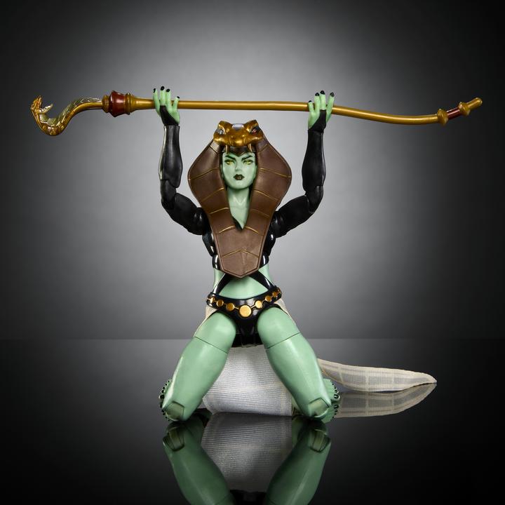 Produktbild Masters of the Universe Masterverse Rev Snake Sorceress Teela