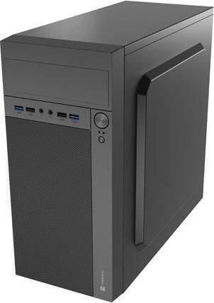 Actual product image Genesis Obudowa Helix 2x USB 2.0, 2x USB 3.0 (mATX, Mini-ITX)