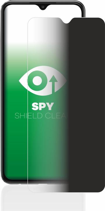 Actual product image upscreen Spy Shield Privacy Protector (1 Piece, Samsung Galaxy A23 5G)