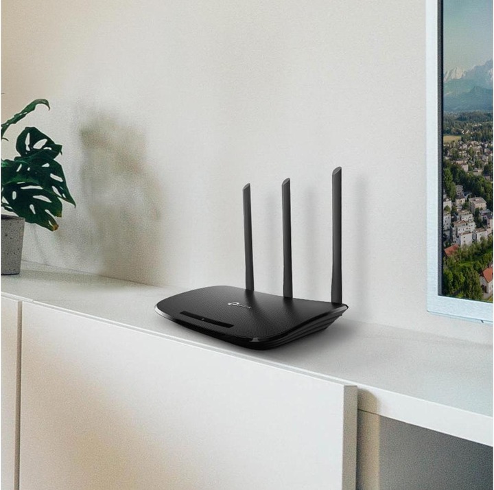Actual product image TP-Link Tl-Wr940n V3