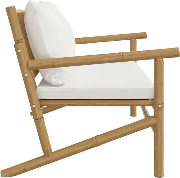 Actual product image vidaXL Gartenbank