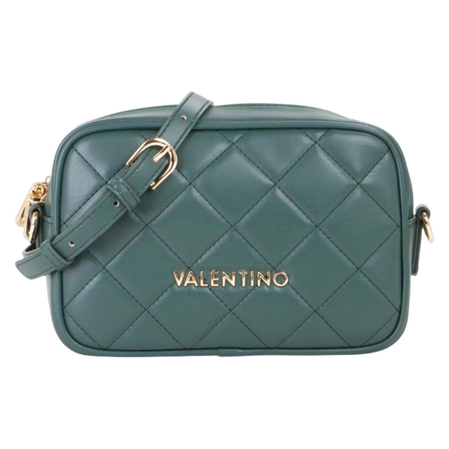 Valentino, Damen, Handtasche, Ocarina Camera Bag, Grün