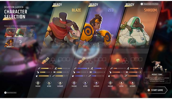 Produktbild Sega Endless Dungeon Day One Edition (PS5, DE)