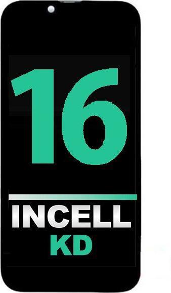 Produktbild Ferryxpress iPhone 16 KD Incell LCD Assembly Display Bildschirm (Display, Apple iPhone 16)