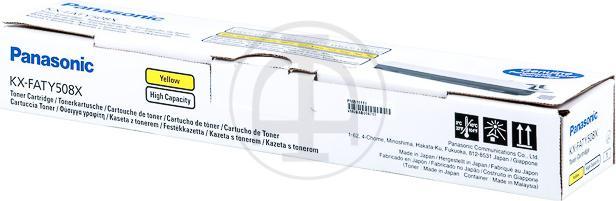 Produktbild Panasonic Kx-Faty508x (Y)