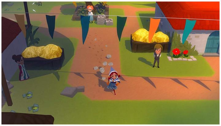 Produktbild World to the West (Xbox One X, Xbox Series X, EN)