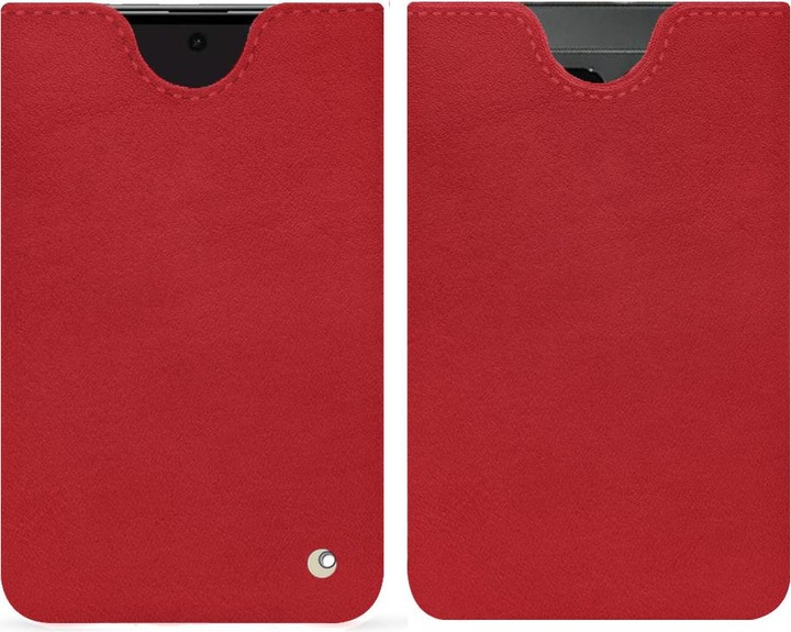 Actual product image Noreve Leather case (Google Pixel Fold)