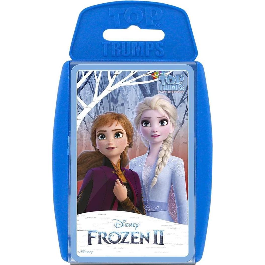 Top Trumps Boardgame Trumps Frozen 2 English 038119 (Englisch)