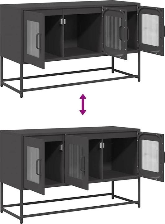 Produktbild vidaXL TV-Schrank (39 x 100.50 x 60.50 cm)