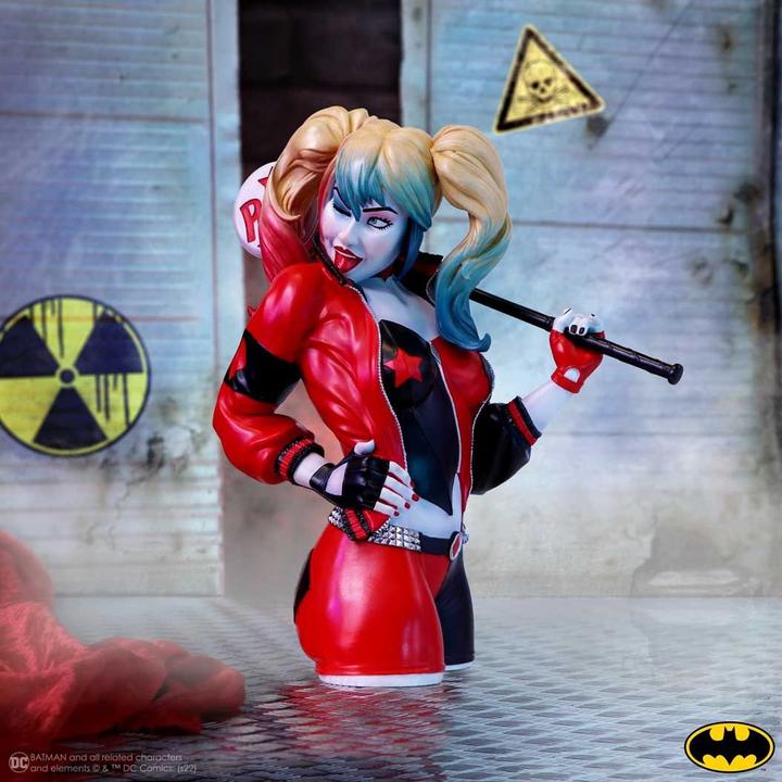 Image du produit Nemesis Now Harley Quinn