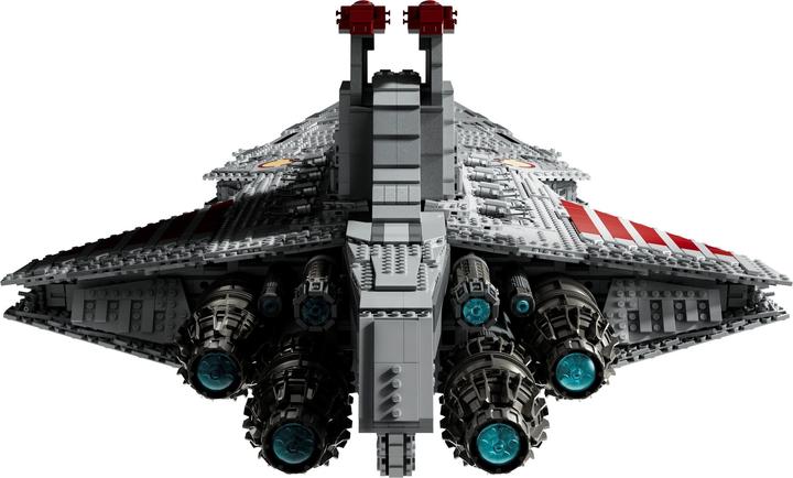 Productafbeelding LEGO Star Wars UCS Venator-klasse Republikeinse Aanvalskruiser (75367, LEGO Star Wars, LEGO Zeldzame Sets)