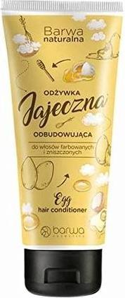 Image du produit Colour WOW Colour Natural Egg Conditioner régénérant pour cheveux colorés et abîmés 200Ml (200 ml)